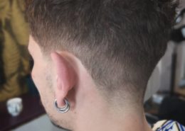 Coupe homme