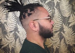 Coupe homme