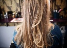Coupe femme
