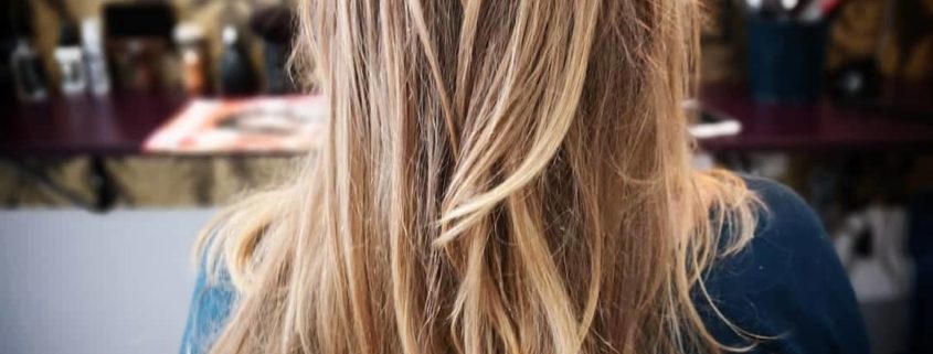Coupe femme
