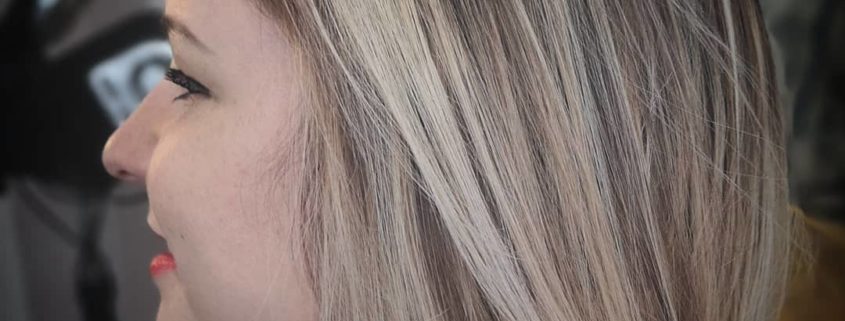 Coupe femme