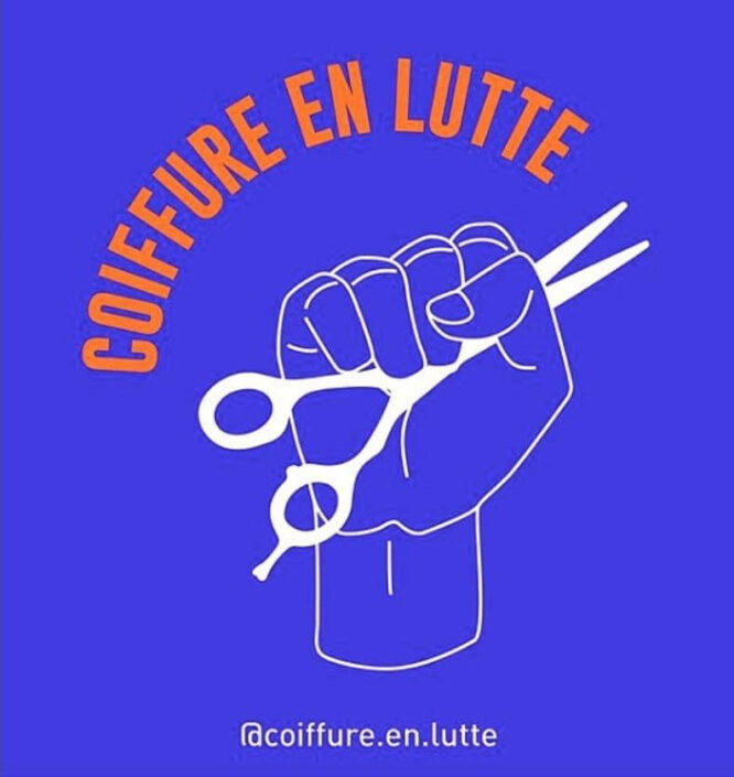 coiffure en lutte tarif non genré nantes